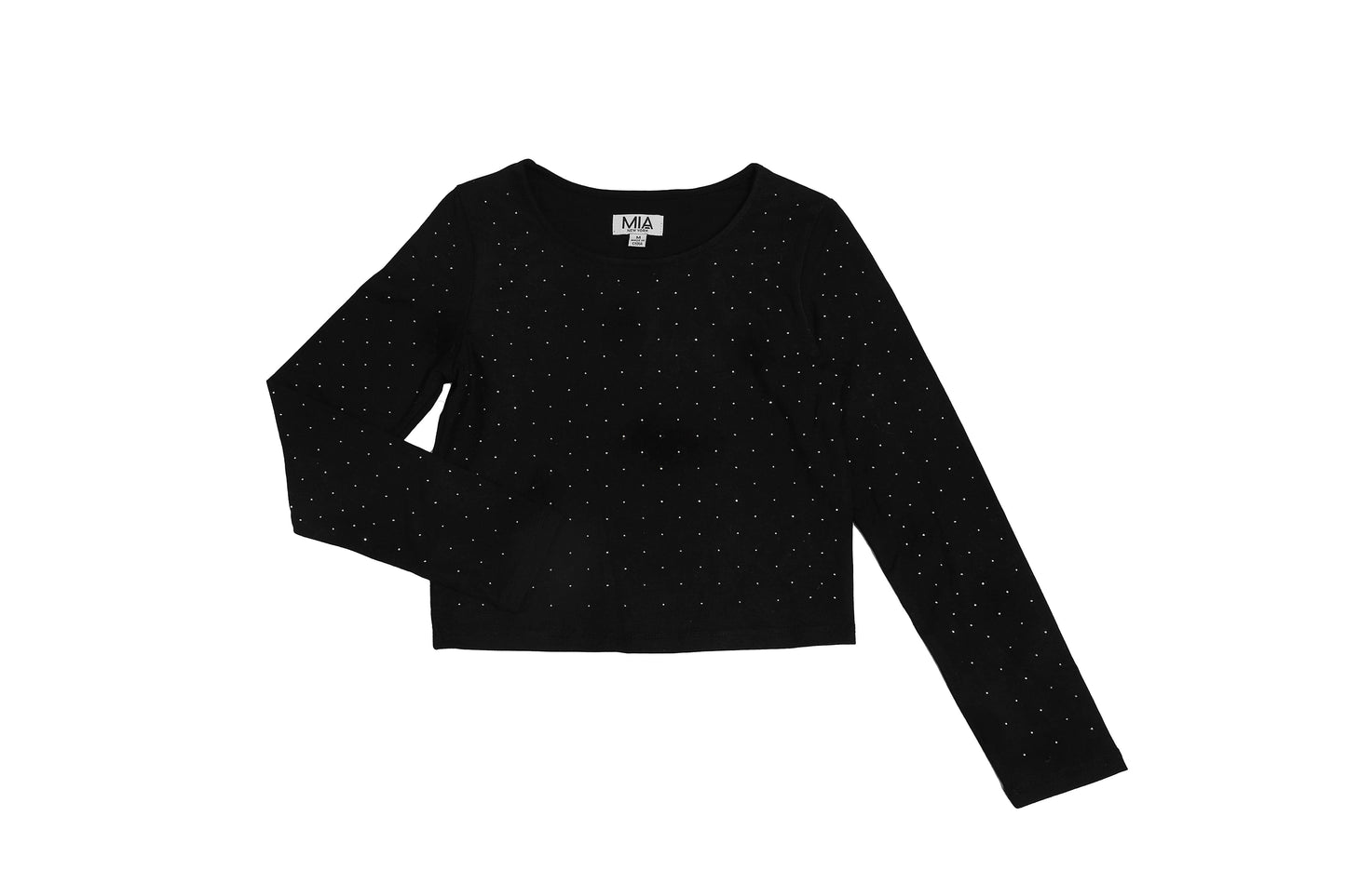 Black Glam Top
