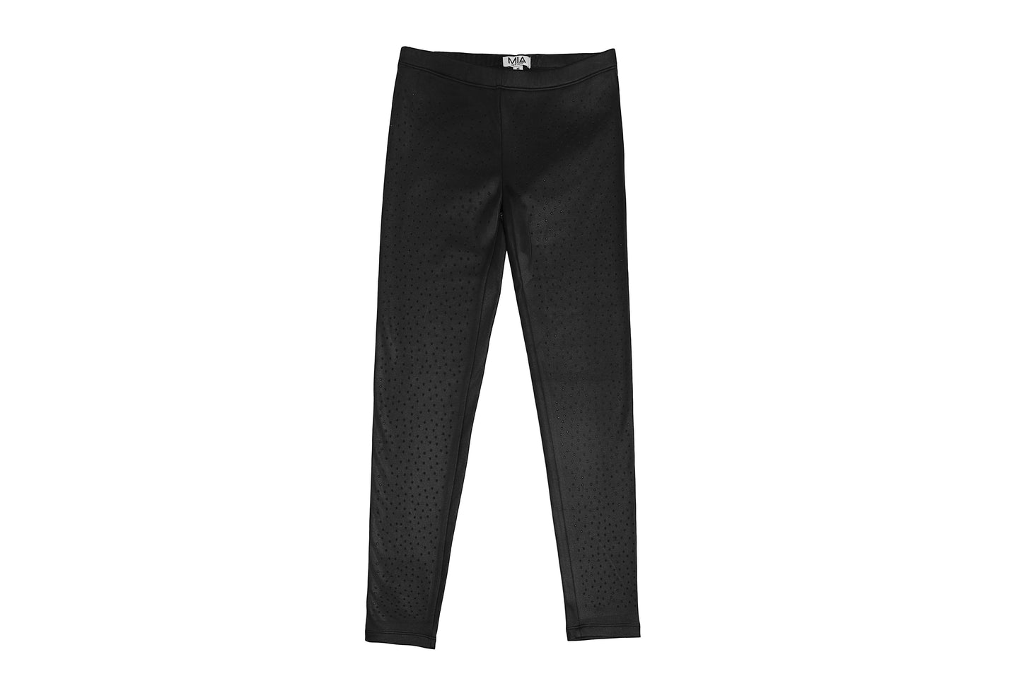 Studded Legging Black
