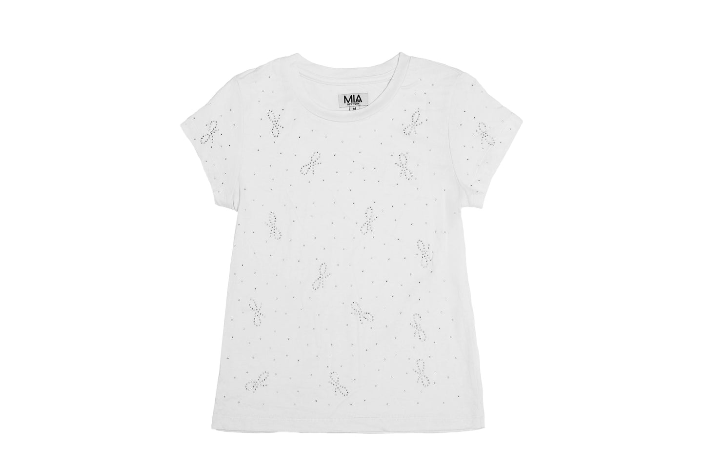 Bow Top White