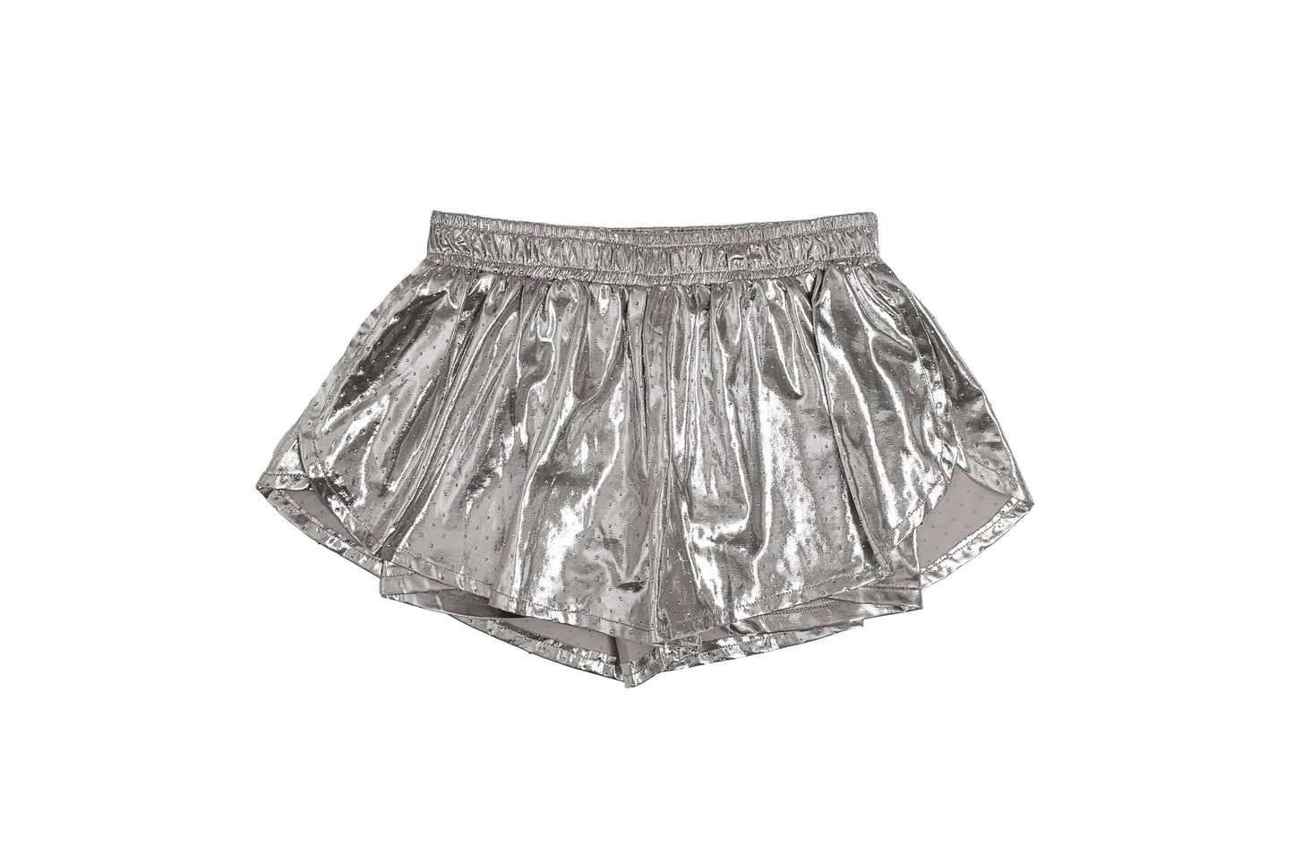 Double Shorts Silver