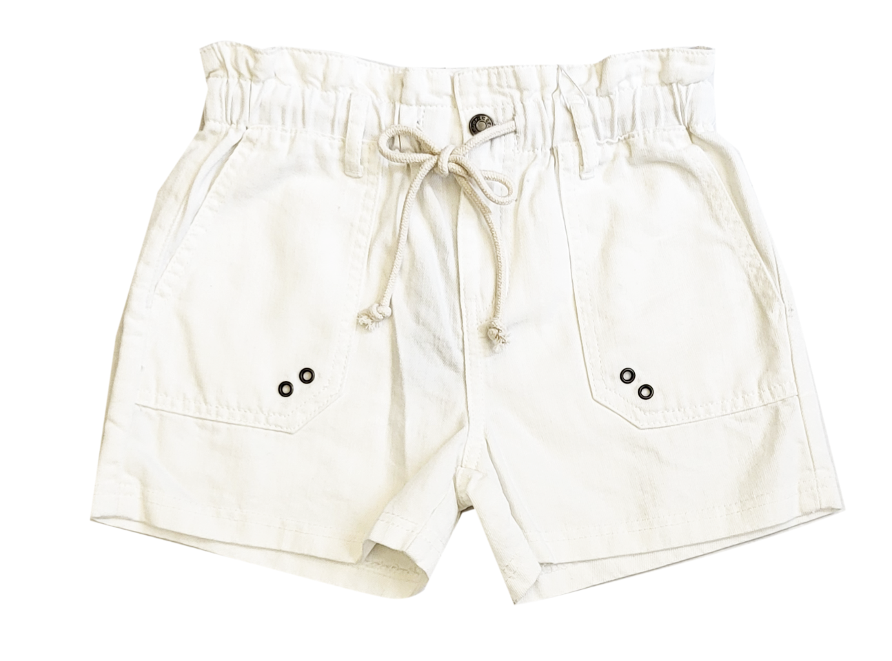 PAPERBAG WAIST SHORT