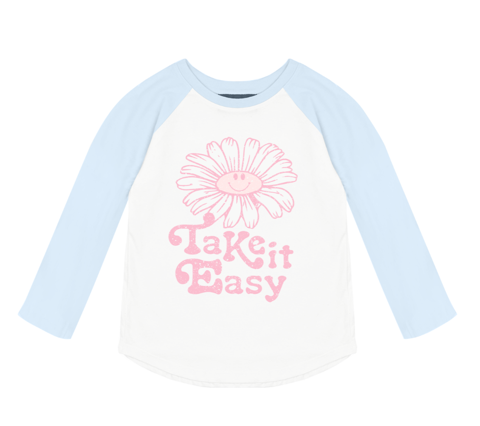 Take it Easy Tee
