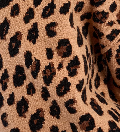Leopard Sweater