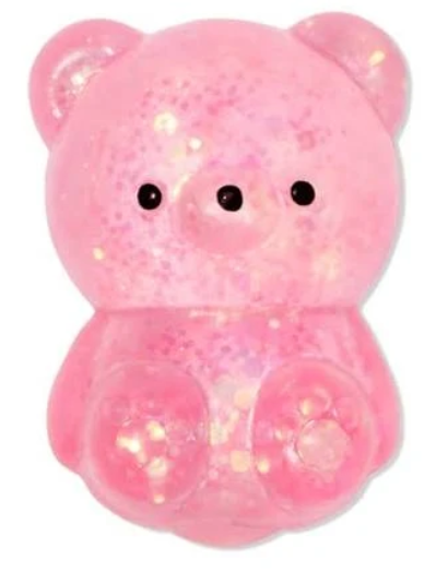 Shimmer Squishy Bear