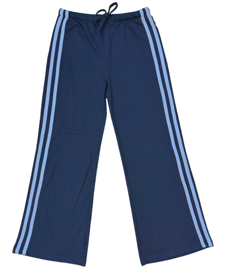 Cloud Pant w/ Side Stripe