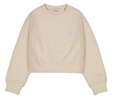 Flower Pullover