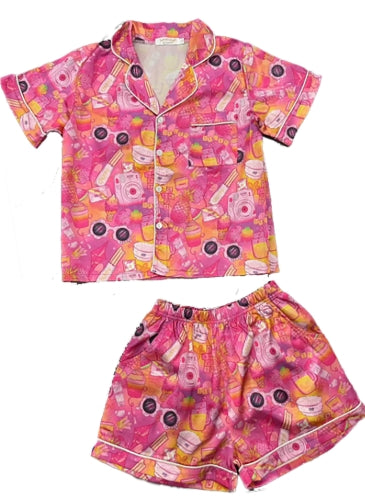 Vacation Loungewear