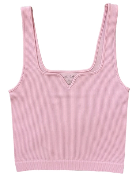 Seamless Rib Mini V Tank