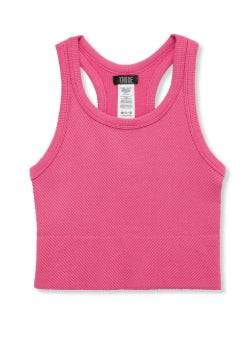 Pink Knit Tank