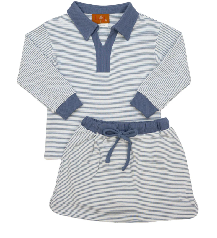 Isabella Skort Set