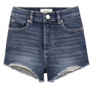Lucy High Rise Shorts