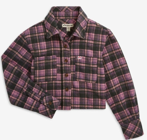Polly Cropped Shirt