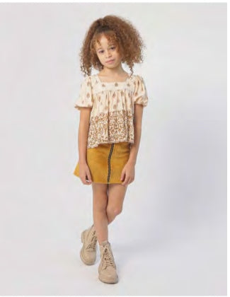 A Line Skirt
