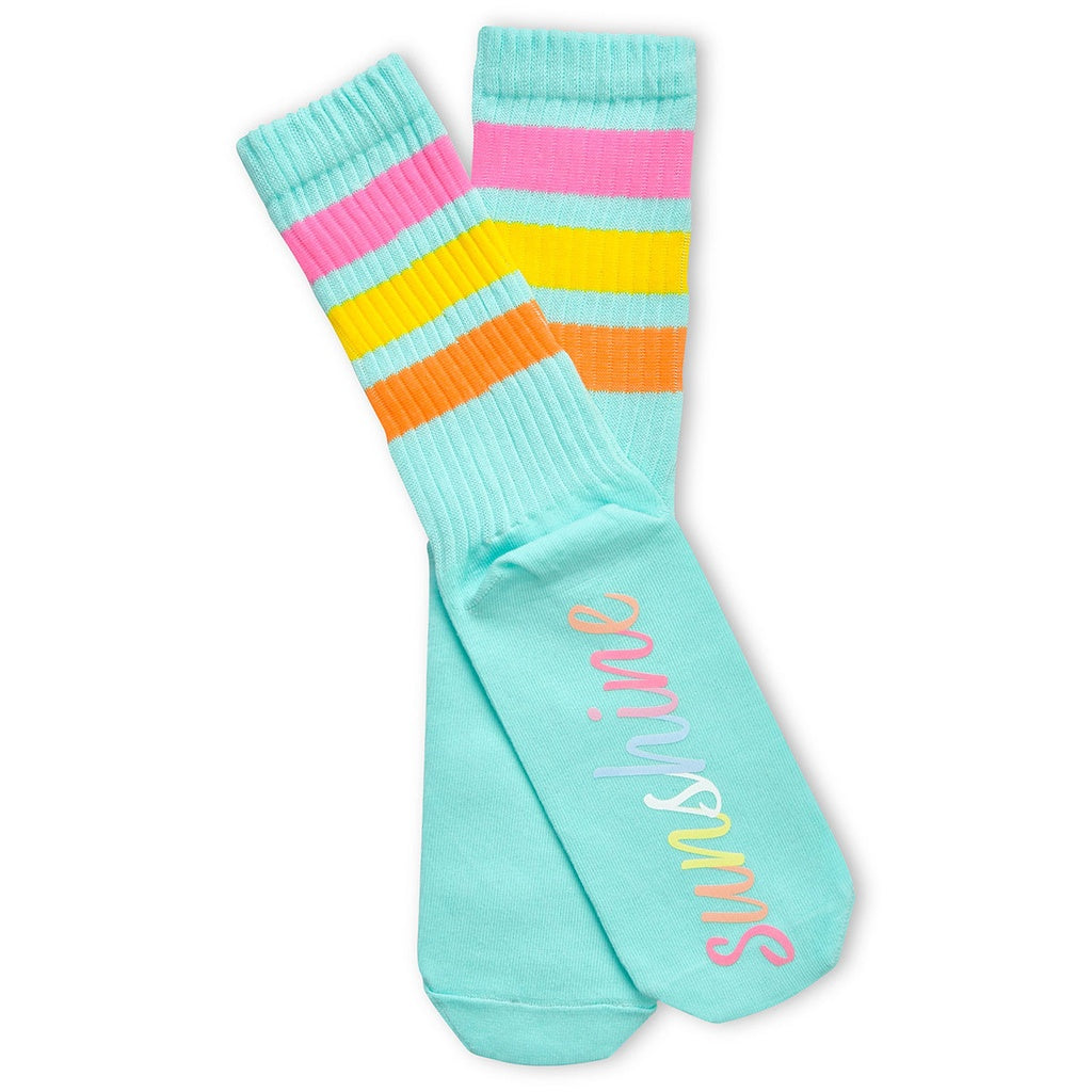 Sunshine Socks