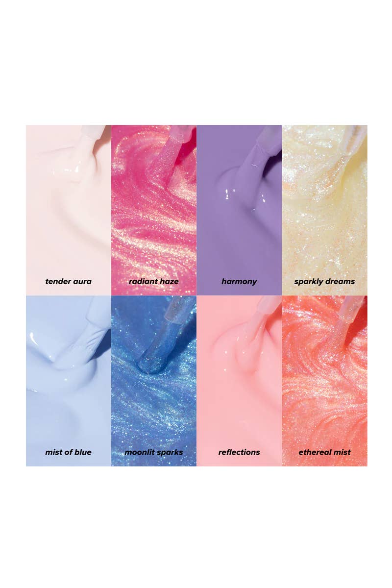 Aura Halo Gel-like Polish