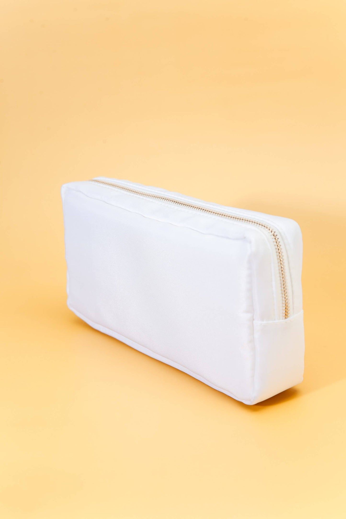 CLASSIC PLAIN SMALL MAKEUP POUCH | 40P508