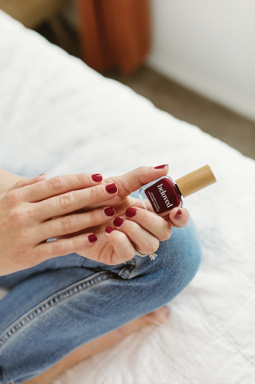 Reminder Non-toxic Nail Polish