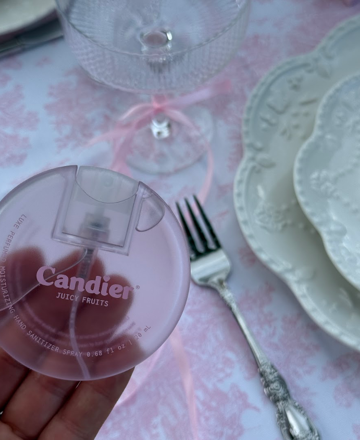 Juicy Fruits Perfumed Hand Sanitizer