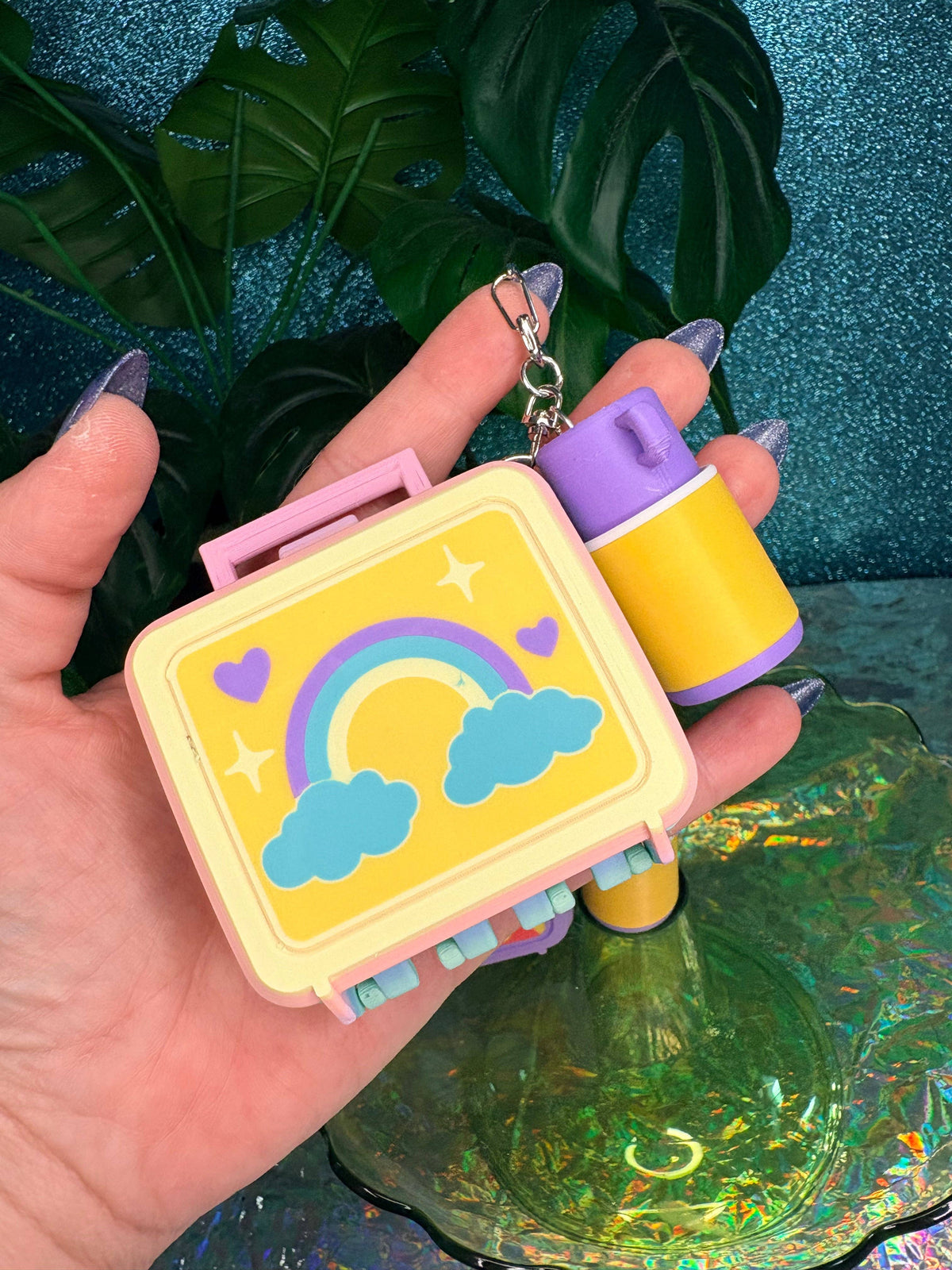 Retro Lunchbox Clicker