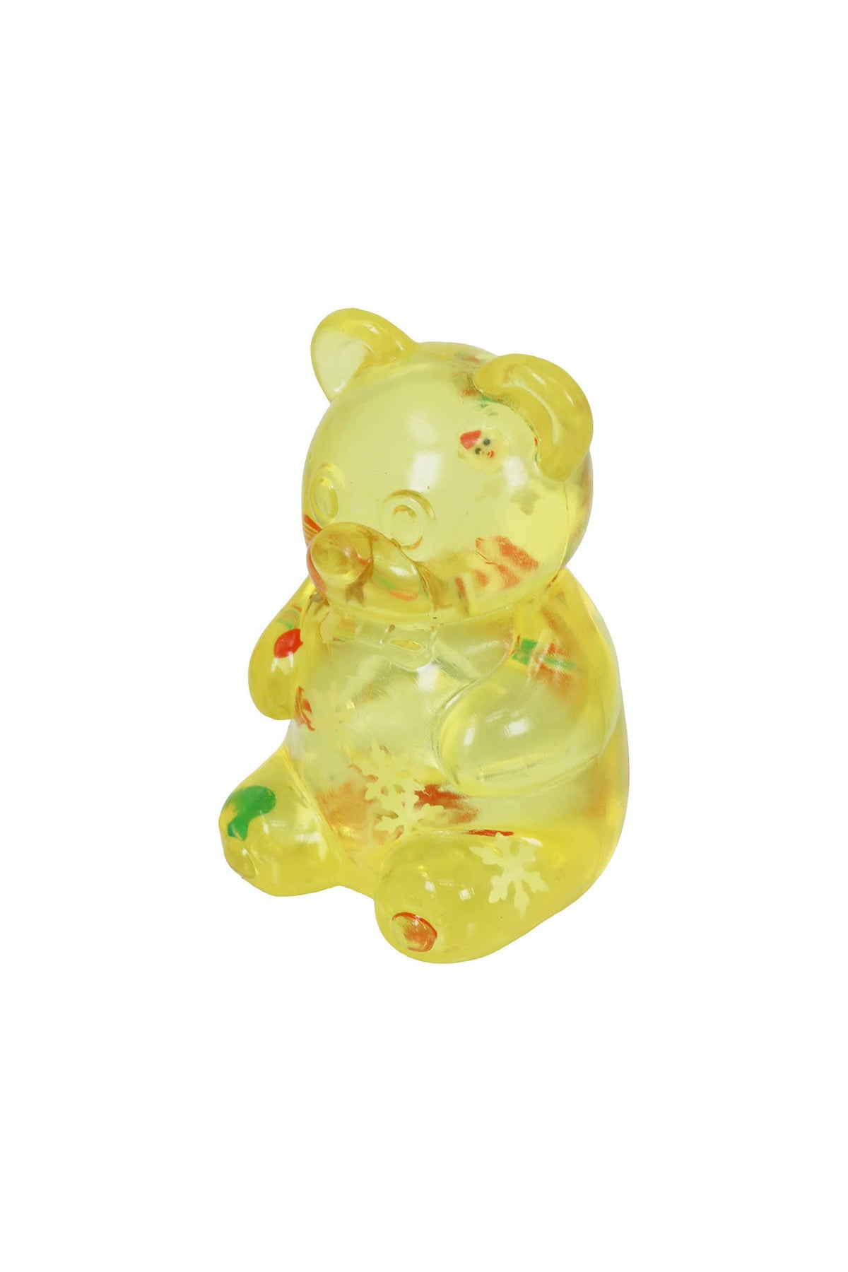 Christmas Gummy Bear Squishy