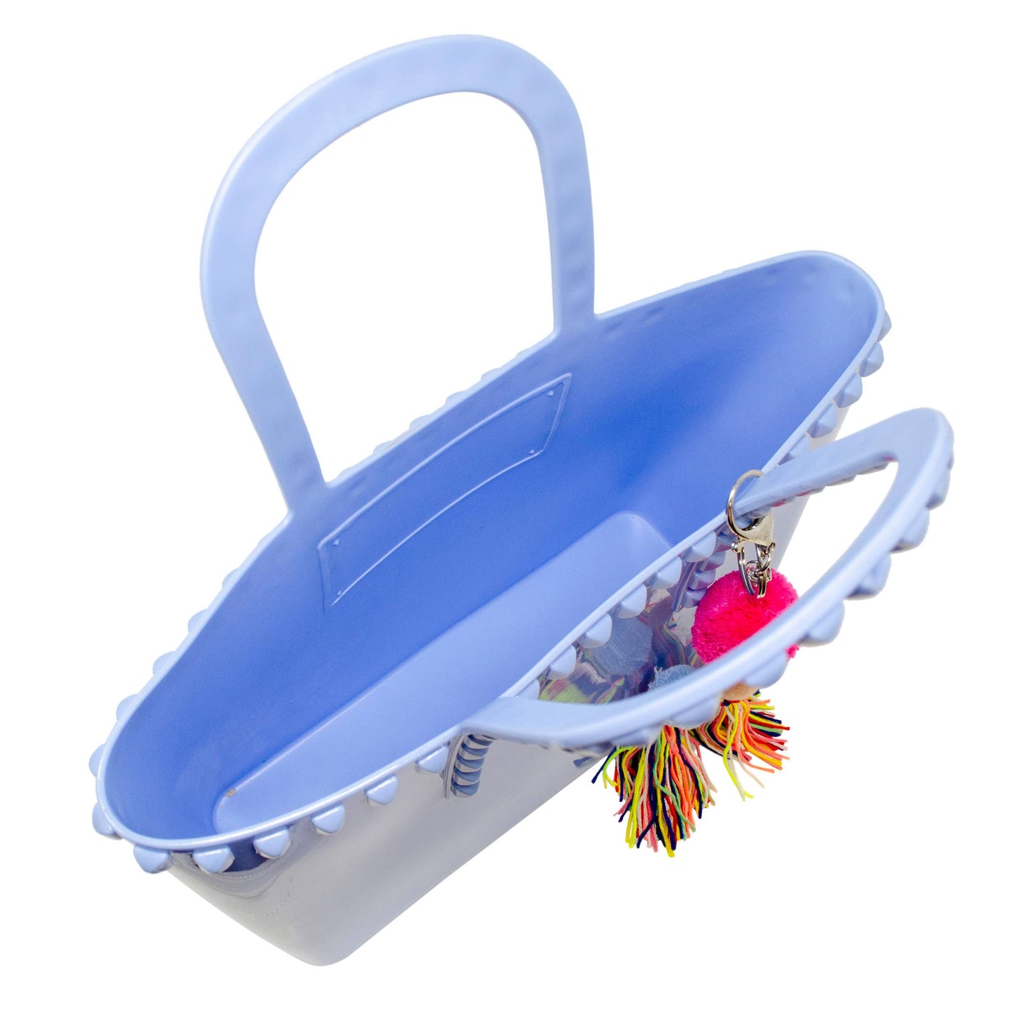 Jumbo Jelly Tote Bag
