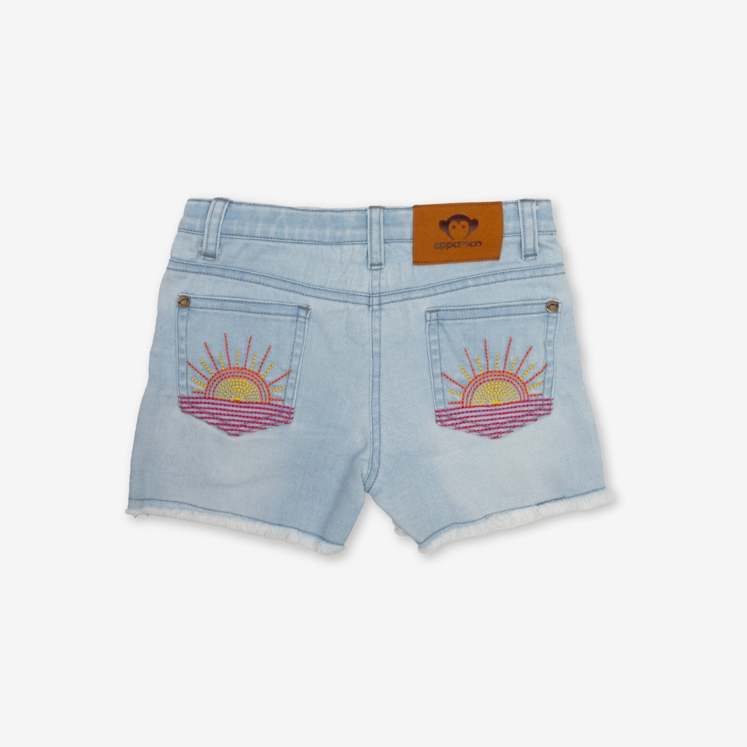 Sun Wash Rhodes Shorts