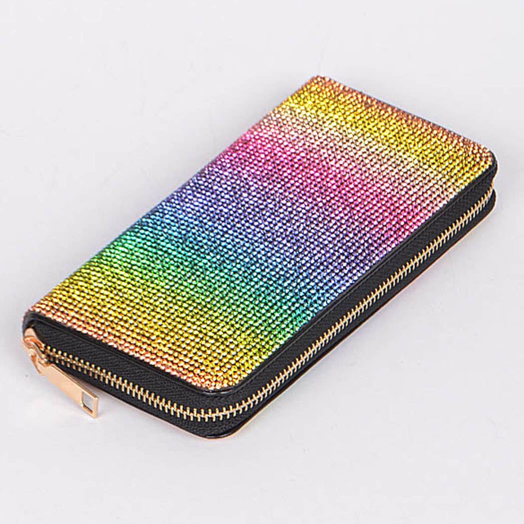 Colorful Bright Clutch