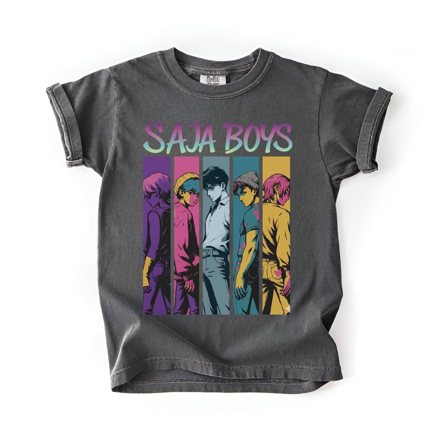 Saja Boys Kid T-Shirt