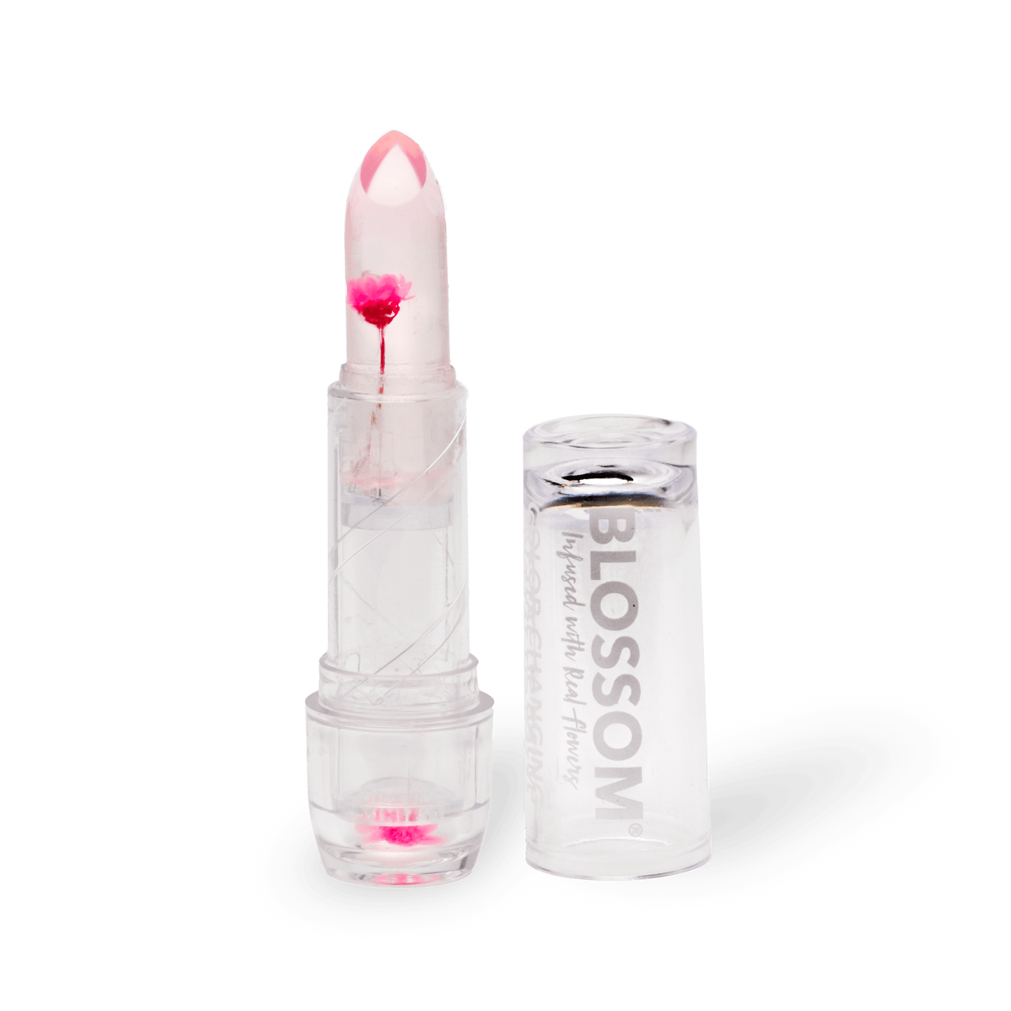 Color-Changing Crystal Lip Balm