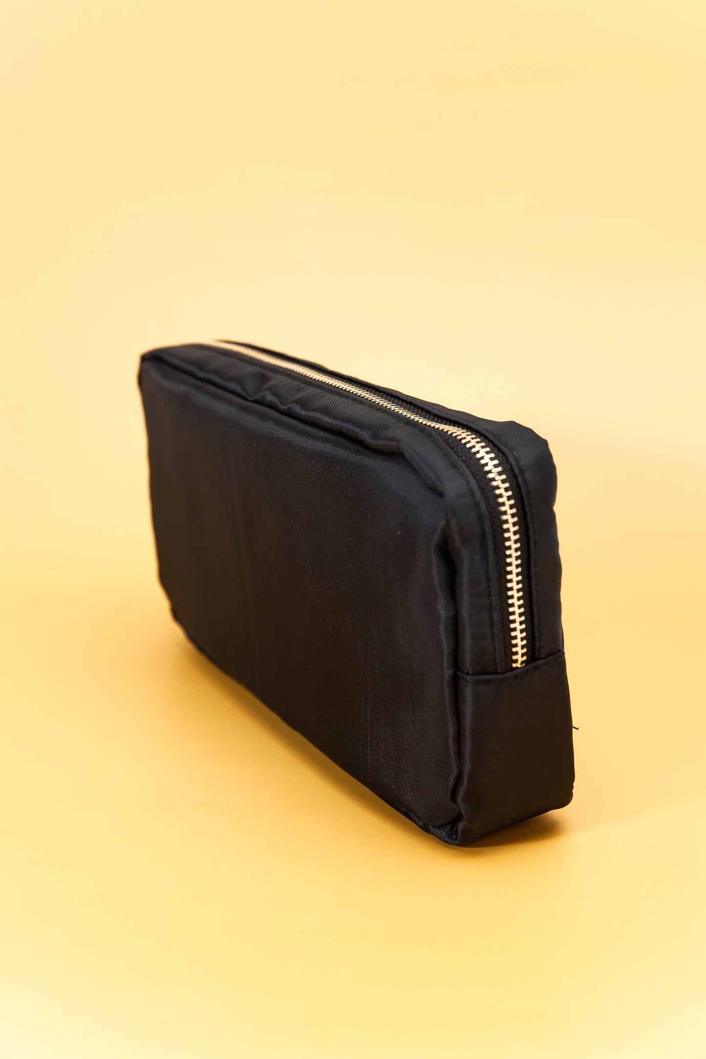 CLASSIC PLAIN SMALL MAKEUP POUCH | 40P508