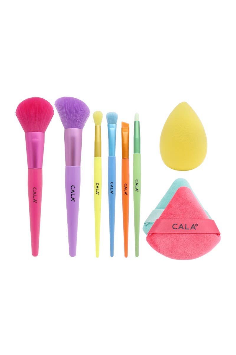 The Complete Confection Brush Set