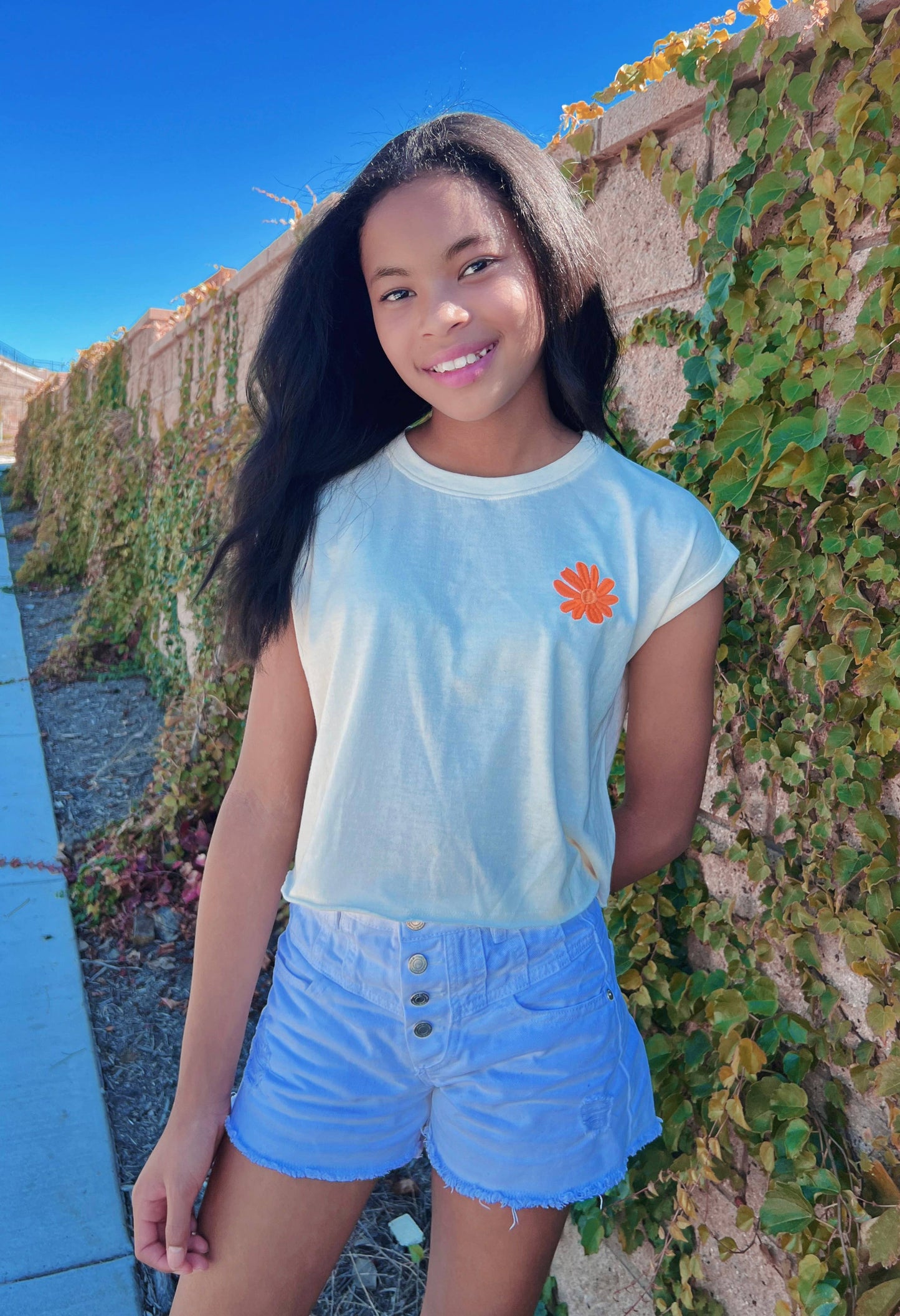 Have more fun retro tee