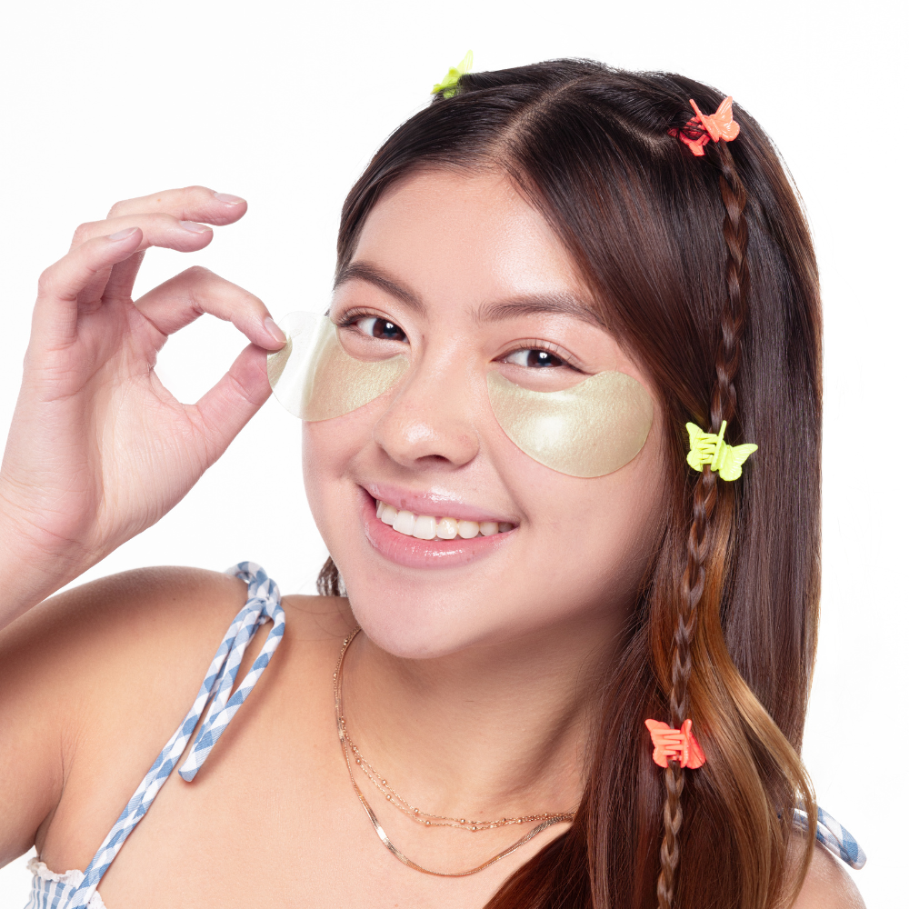 Soothe Sailing - Aloe Shimmering Eye Gels