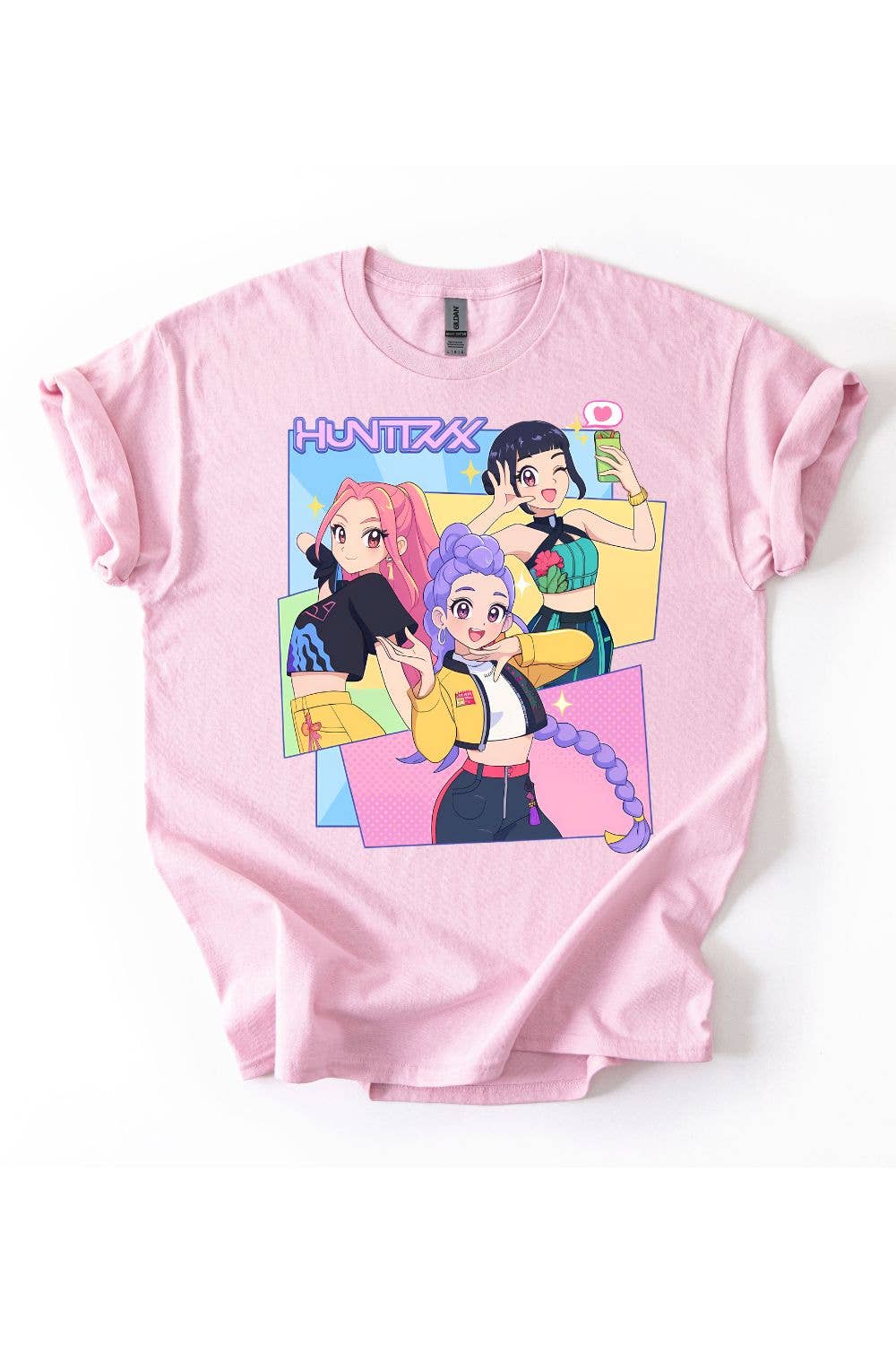 Kids Graphic Tee,Huntrix