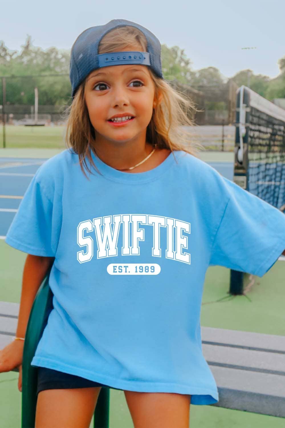 Taylor Swiftie Kids Graphic Tee