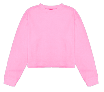 Cuddle Soft Crewneck & Shorts
