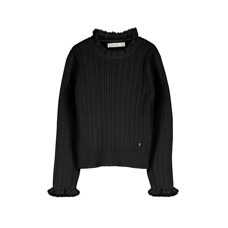 Knitting Turtleneck