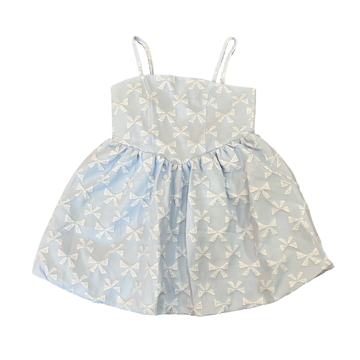 Bows Balloon Dress