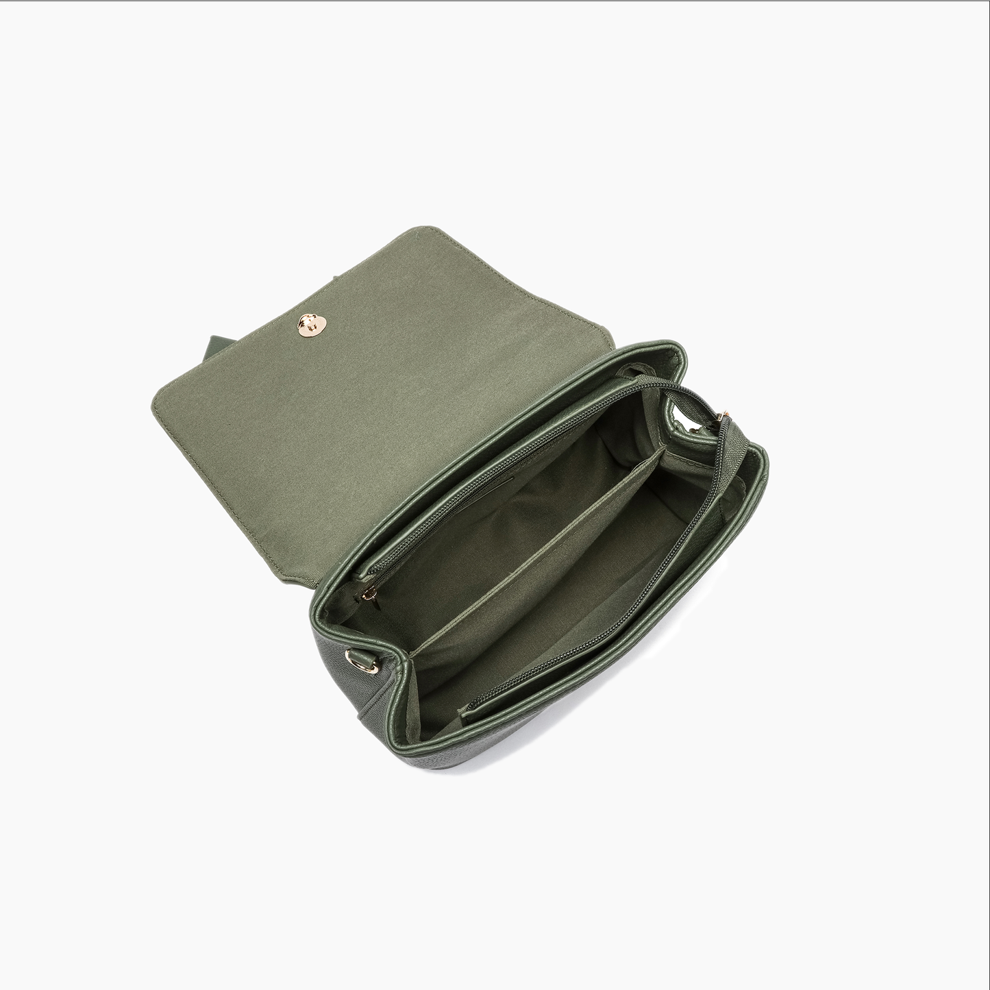 Eva Double Bow Crossbody
