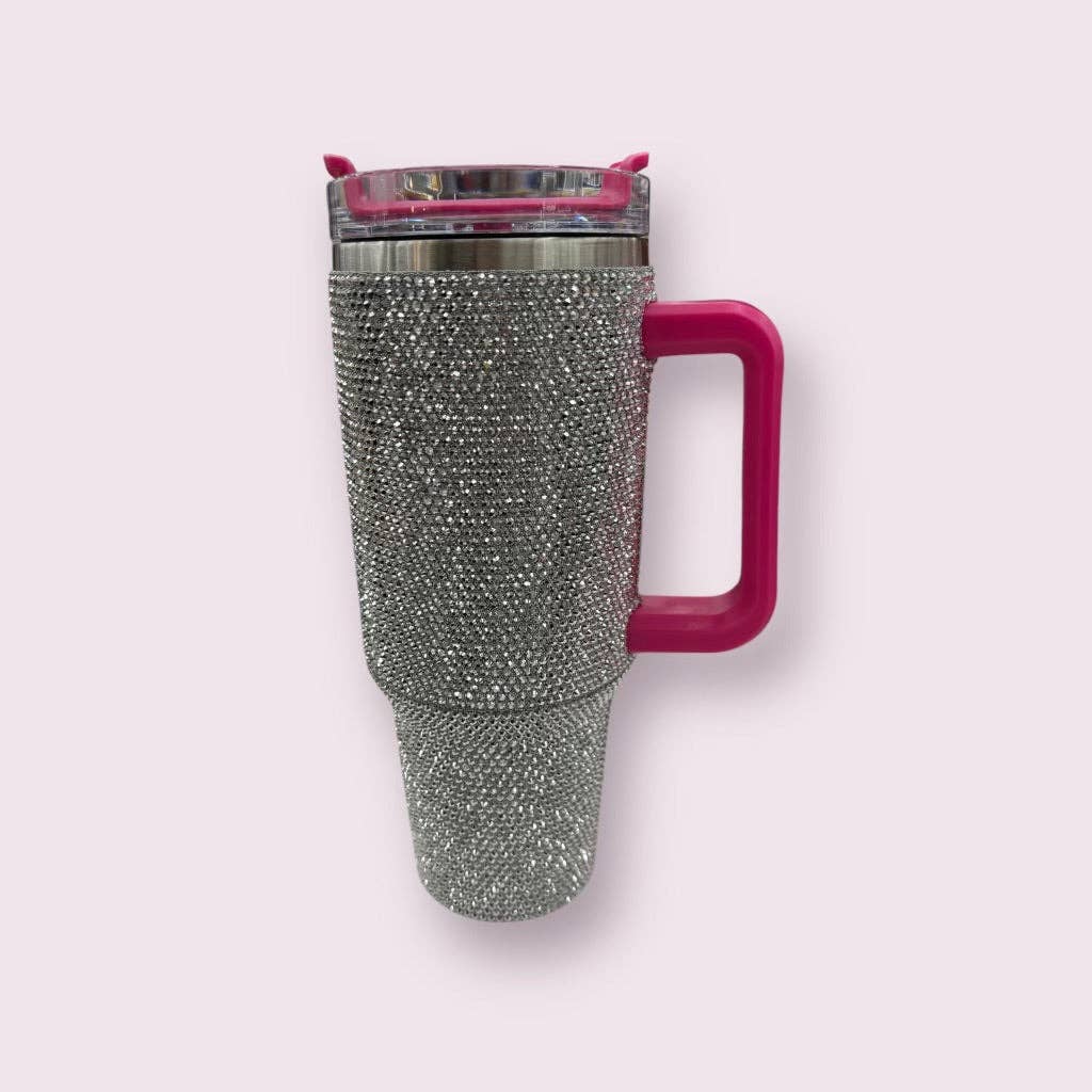 Love Bling 40 oz Tumbler