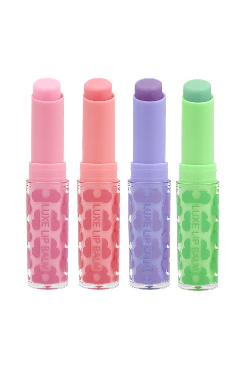 Luxe Color Changing Lip Balm