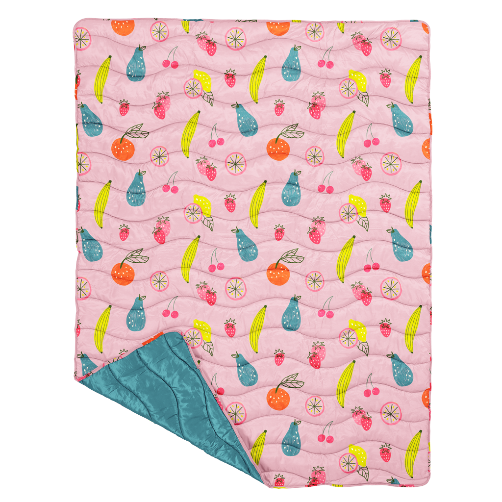 Puffy Blanket