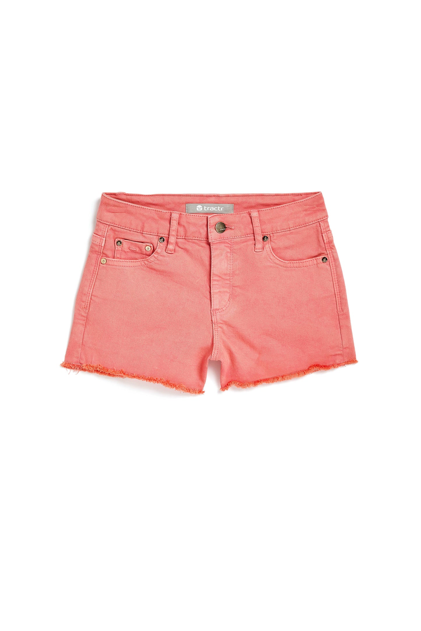 BRITTANY FRAY HEM SHORT