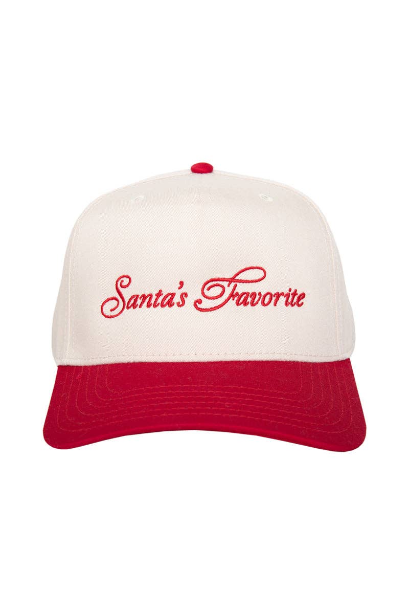 Santa's Favorite Vintage Trucker Hats for Women