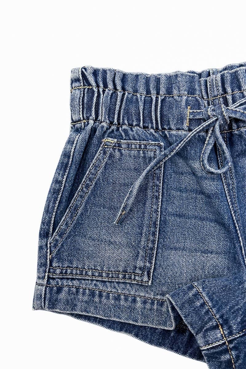 Paper Bag Shorts