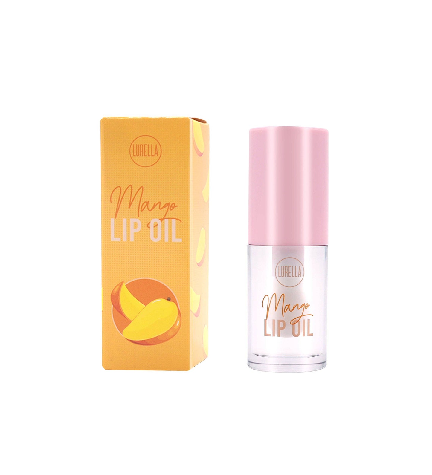 Fruit Fusion Lip Oils