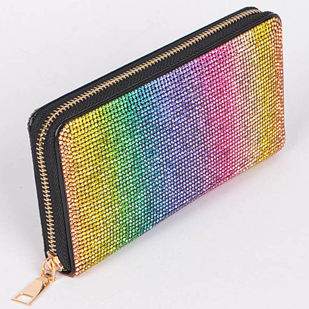 Colorful Bright Clutch