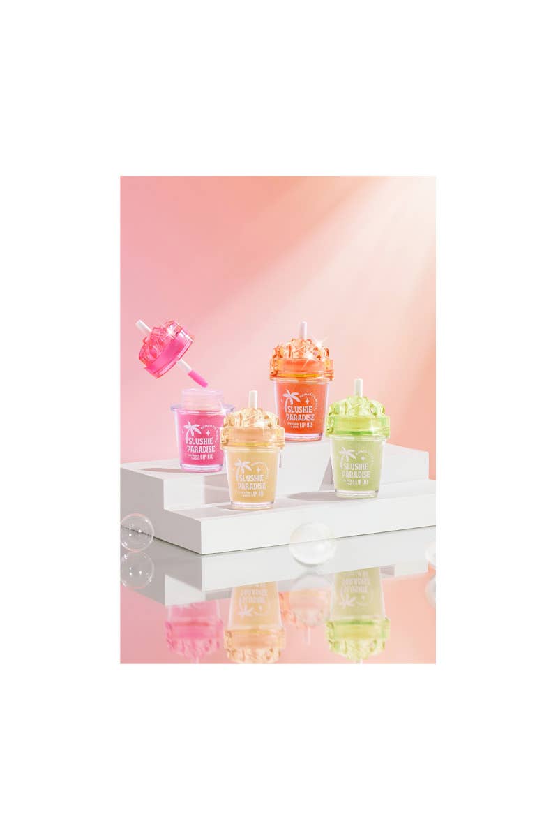 Slushie Paradise Magic Lip Oil
