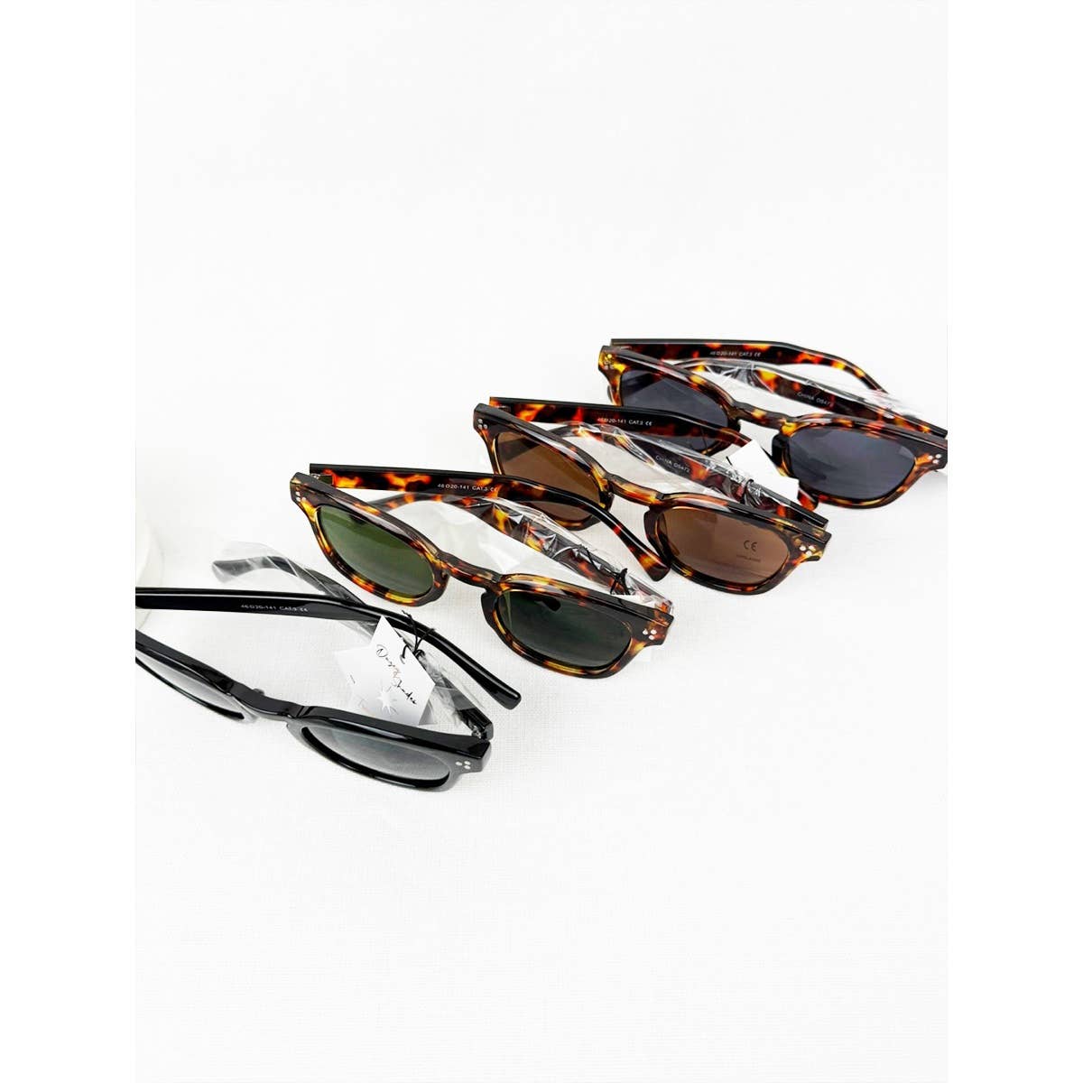 Amelia Dazey Shades Fashion Sunglass