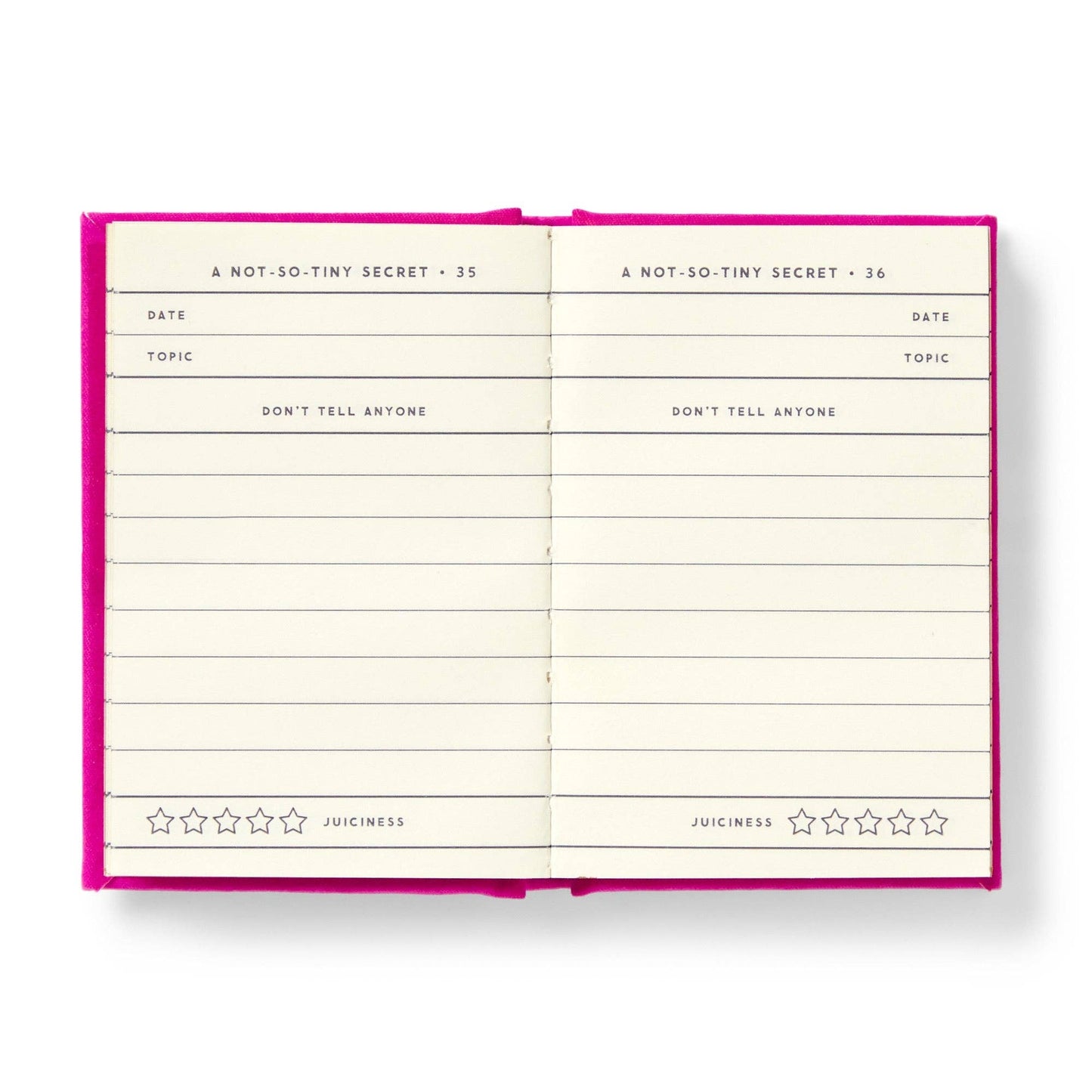 Tiny Diary